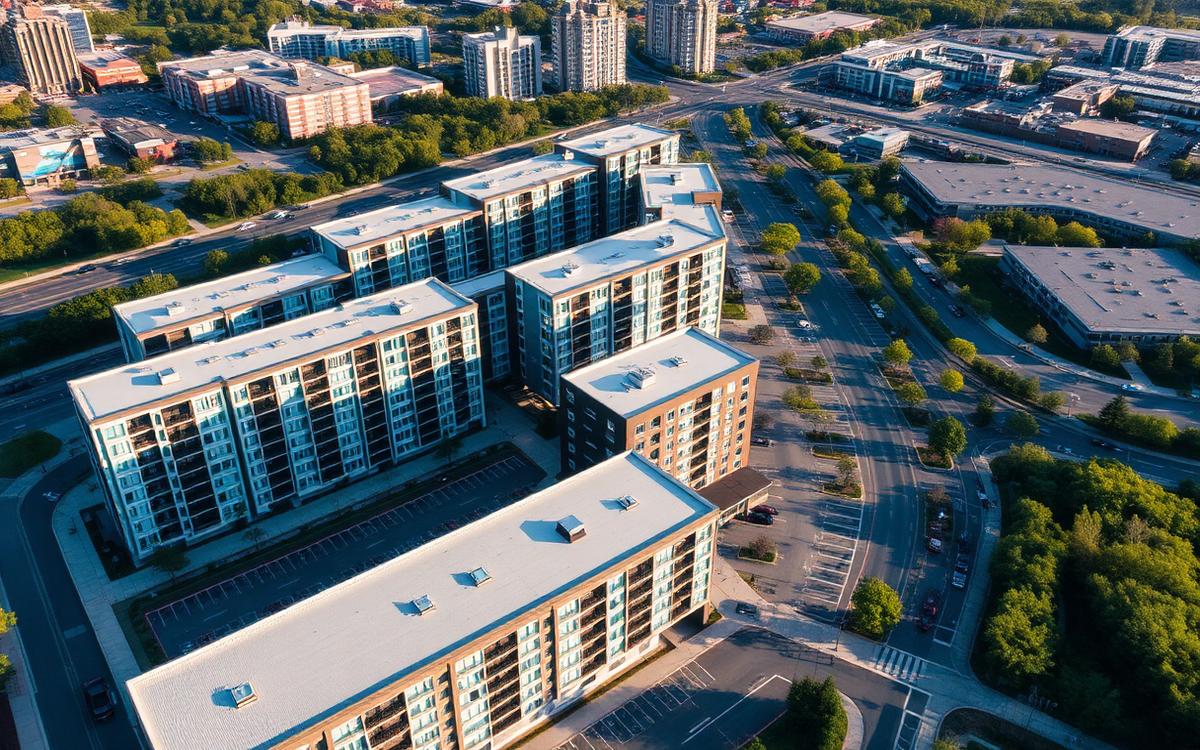 Cypress Creek Townhomes